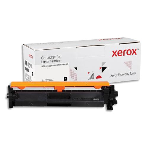 Xerox cartouche de toner noir xerox everyday haute capacité équivalent à hp cf217a 006r03637_0