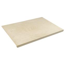 Zenker Planche à découper en bois rectangulaire 60 x 40 cm Smart Pastry - 4008033375351_0