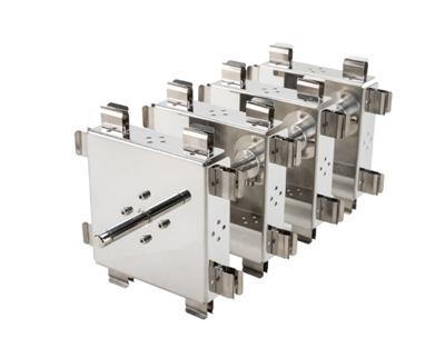 Adaptateur RSLAB-9 rôtisserie 32x1,5ml, vertical - Ref.: LJJ004_0