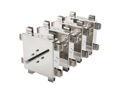 Adaptateur RSLAB-9 rôtisserie 32x1,5ml, vertical - Ref.: LJJ004_0