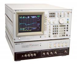Analyseur d'impédance Keysight (Agilent) 4194A - 100Hz à 40MHz - Gain phase - Option 350/375 - GP-IB_0