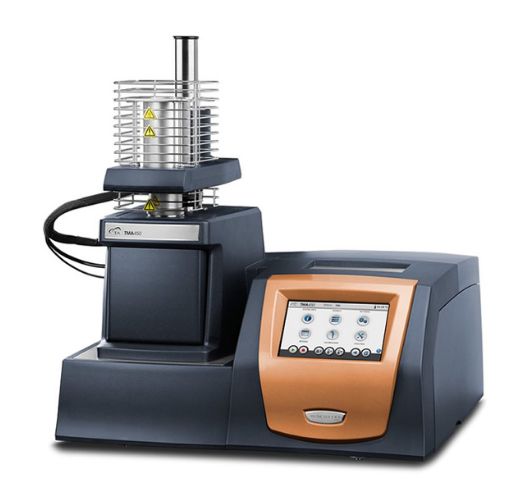 Analyseur thermomécanique - waters - polymères_0