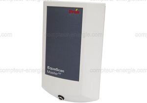 Borne radiorelève mobile pour système itron - equascan itron - master rf_0