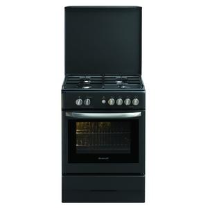 BRANDT - CUISINIÈRE GAZ FOUR CATALYSE KGC1005E (KGC 1005 E) ANTHRACITE_0