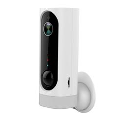 Camera IP WiFi HD 720P Vision Nocturne Détection Mouvement Audio Bidirectionnel YONIS - 3615616910314_0