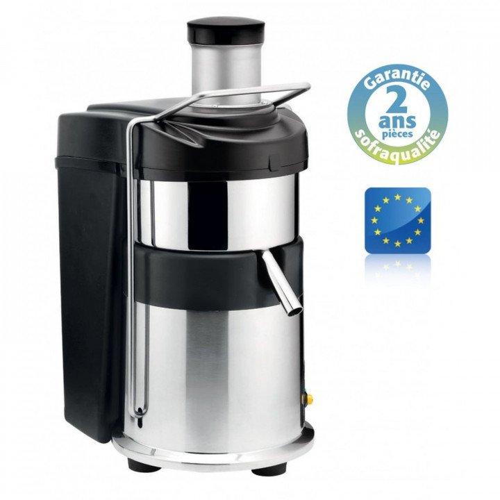 Centrifugeuse 1,5 Litre / minutes, 700 W (MONO), cuve inox_0