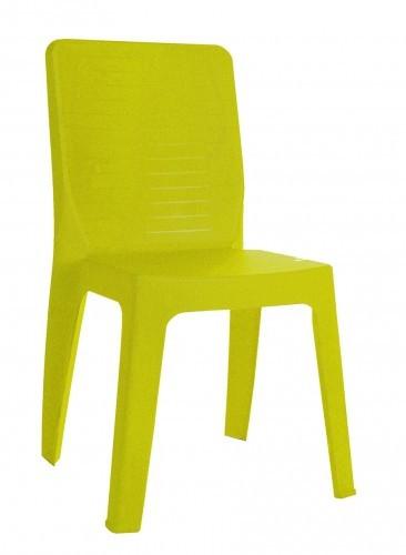 CHAISE EMPILABLE EN PLASTIQUE ISIS_0