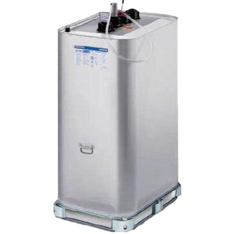 Citerne double paroi acier galvanisé 1000L - GNR/fioul/huile - capacité 1000 litres, résistante au feu_0
