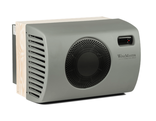 Climatiseur de cave à vin monobloc - Winemaster C25X - Jusqu'à 25m3 - Garantie 2 ans_0
