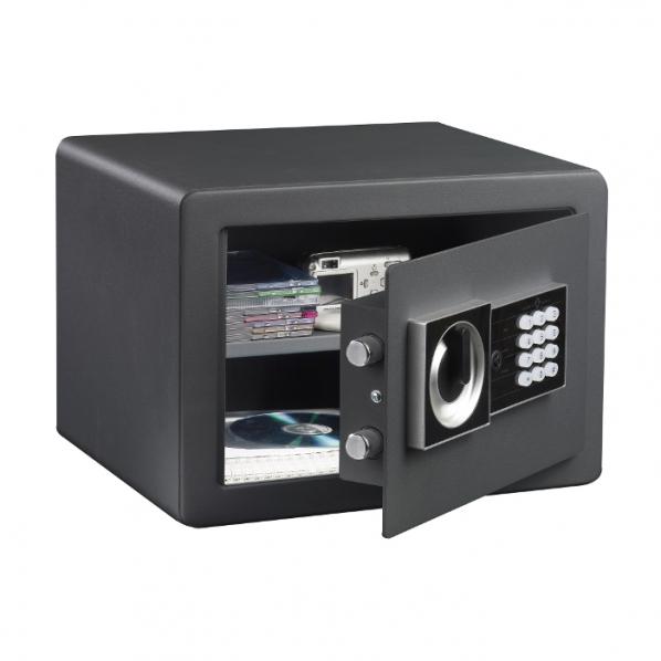 Coffre de sécurité ESSENTIAL 18 litres - fermeture à code - tablette réglable - HARTMANN TRESORE_0