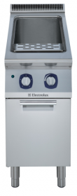 Cuiseur à pâtes électrique - 1 cuve 40L - Acier inoxydable - Réf. 391126_0