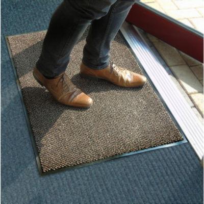 DOORTEX Tapis d'accueil Ultimat, 90 x 60 cm - Marron_0