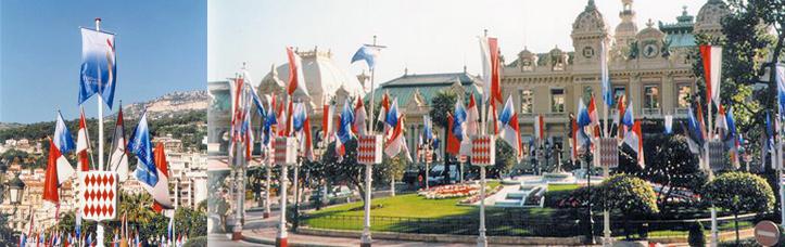 Drapeaux bannières verticales_0