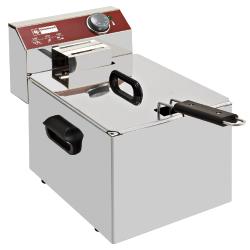 Friteuse de table électrique 7 litres - modèle EF71-N - 3,2 kW - 230V_0