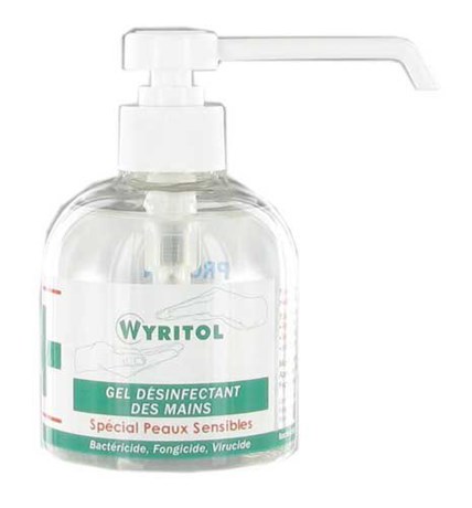 GEL DÉSINFECTANT WYRITOL 300 ML