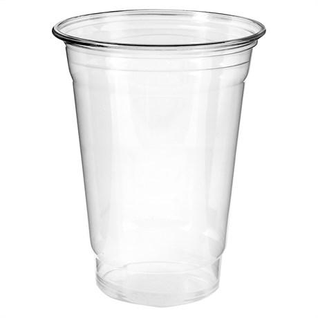 GOBELET 375 ML D.9.2 CM TRANSPARENT (VENDU PAR 1000)