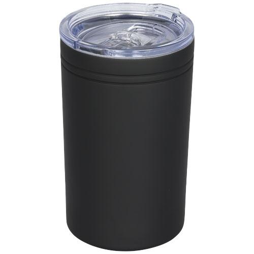 Gobelet isotherme Pika 330ml - Isolation par le vide - Construction double paroi - Couvercle transparent coulissant_0