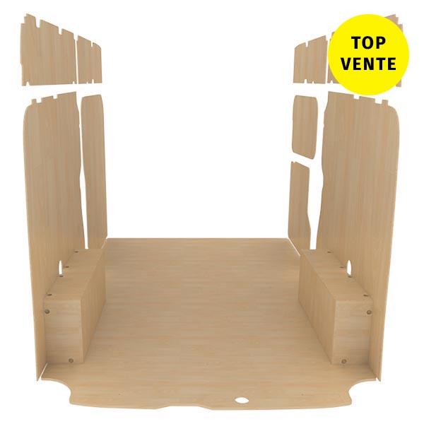 Habillage bois natural K4 CP brut_0
