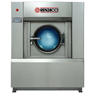 HS 90 - Laveuse essoreuse suspendue à super essorage - Renzacci - capacité 90 kg_0