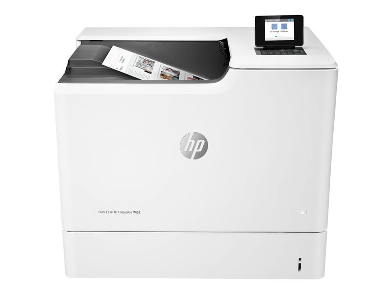 IMPRIMANTE LASER COULEUR HP COLOR LASERJET ENTERPRISE M652DN