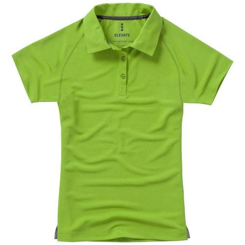 Polo Cool Fit manches courtes pour femme Ottawa - 100% polyester respirant 220g/m²_0