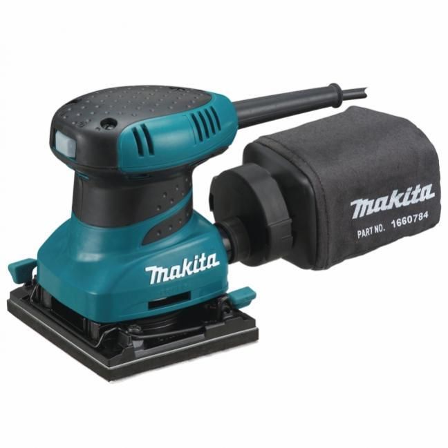 PONCEUSE VIBRANTE 200W BO4555 MAKITA