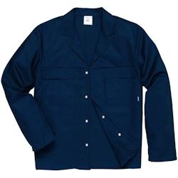 Portwest - Veste de travail avec 4 poches MAYO Bleu Marine Taille 3XL - XXXL bleu 5036108110353_0