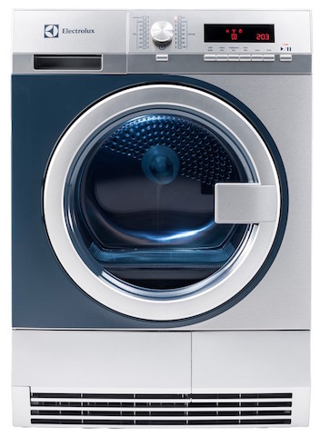Sèche-linge professionnel Electrolux myPRO TE1120 - 8 kg - Tambour inox - 16 programmes optimisés_0