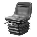 Siège de tracteur - Grammer AG - Compacto Basic XS PVC - course de la suspension : 60 mm - 55080_0