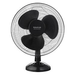 Taurus Ventilateur De Table Greco 16 Elegance Noir - noir 8414234446824_0