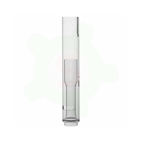 Torche quartz - un seul trou - compatible Perkin Elmer Optima série 2000/4000/5000/7000 DV_0