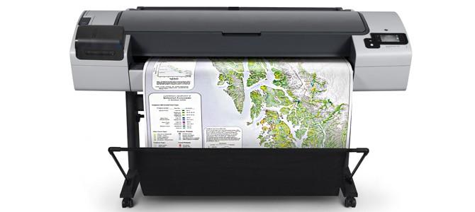 Traceur - hp designjet t795_0