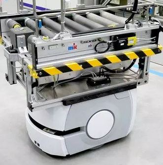 Robot de stockage