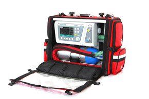 Ventilateur d'urgence et de transport multifonctionnel - Modes de ventilation invasifs et non-invasifs - Compact et fiable_0