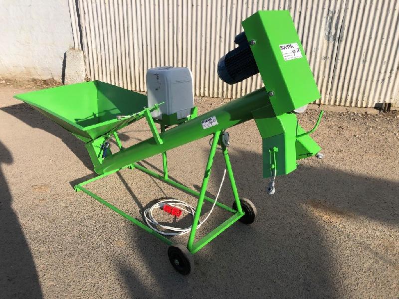 Vis à grain élévatrice avec sauterelle NC, pour traitement de semence - Longueur 2 m - V1304 - En occasion_0