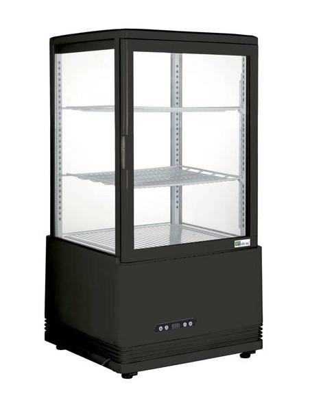 Vitrine de comptoir réfrigérée à poser - Référence : RT-58LB-3_0