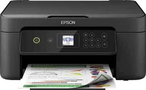 Imprimante multifonction Epson Expression XP-3150 - Jet d'encre couleur - Résolution 5760 x 1440 DPI - Wifi - Noir_0