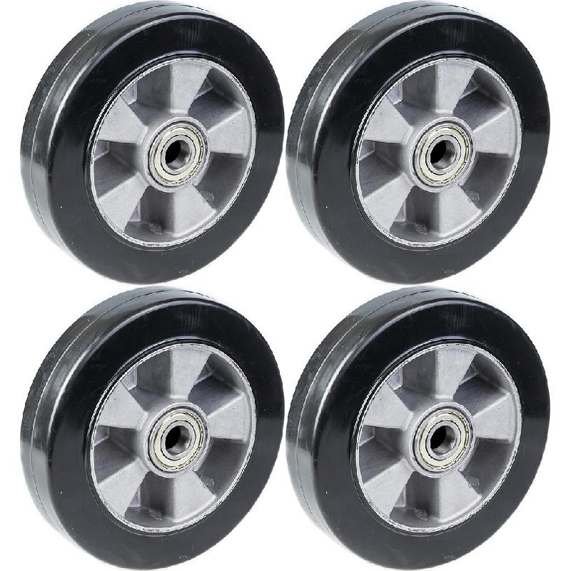 Roue 200mm 8