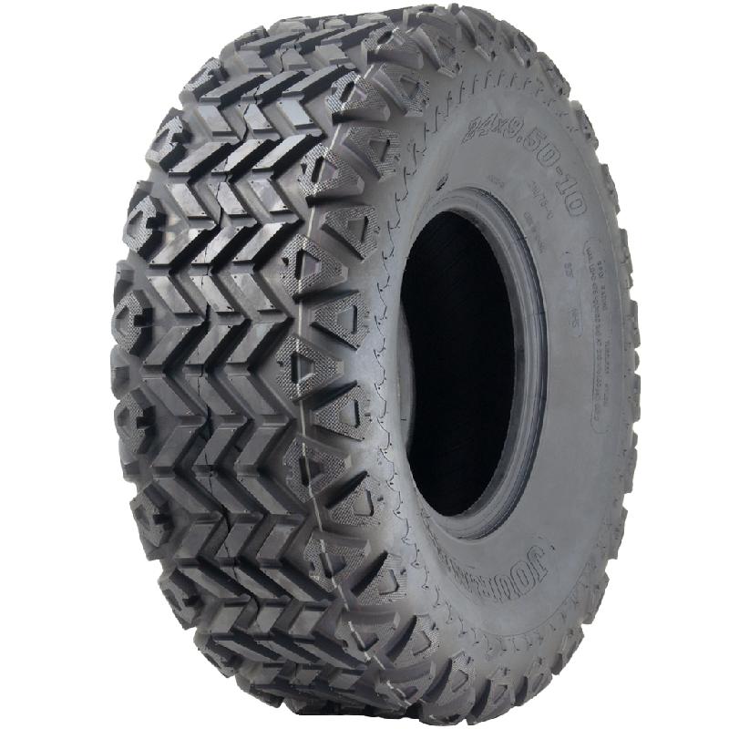 24x9.50-10 Utility ATV Gator Tyre P3026 Grass 6-ply Tubeless Journey 240/75-10_0