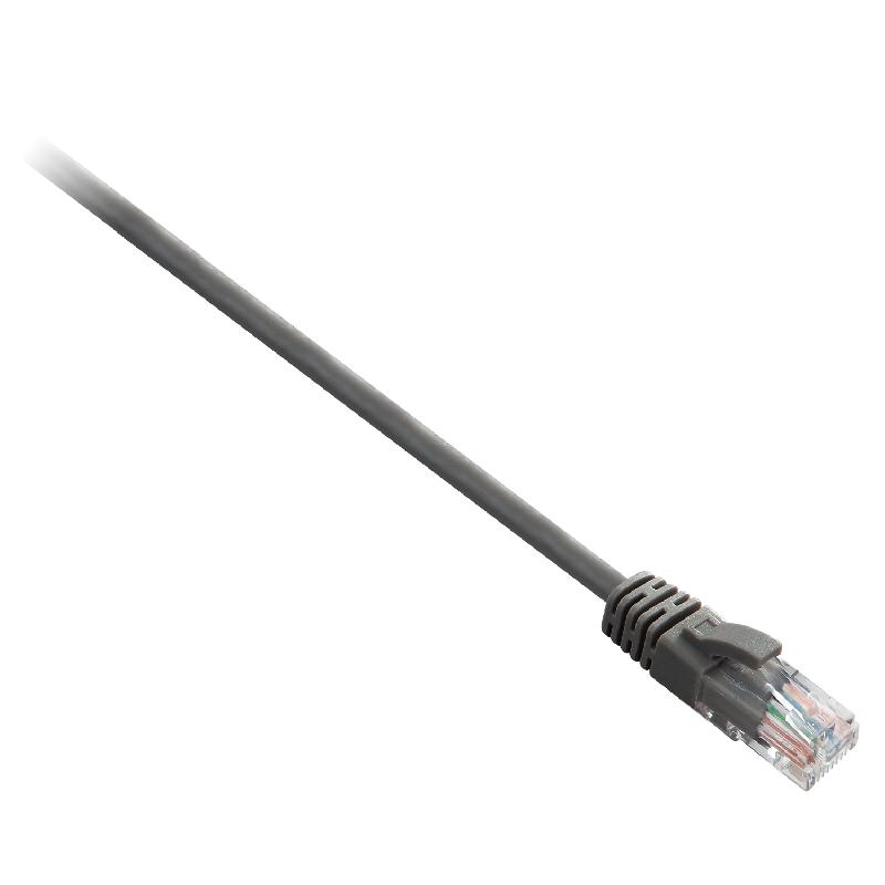 V7 - Câble réseau RJ-45 (M/M) - 10 m - UTP - Cat 5e - Performances Gigabit-Ethernet_0