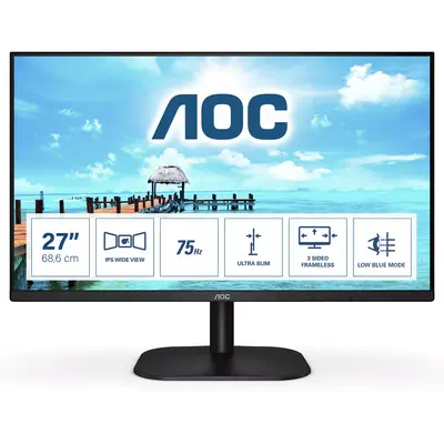 AOC B2 27B2H/EU écran plat de PC 68,6 cm (27