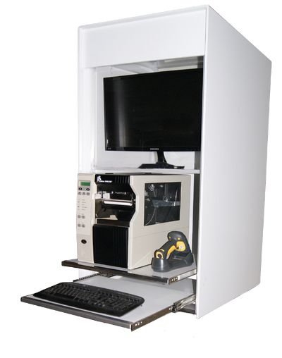 Armoire de protection informatique étanche - easybox standard_0