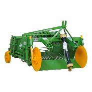 Arracheuse de pomme de terre phss1400 - özbi̇l machines agricoles - puissance du tracteur 40 à 50 hp - capacité de travail 2 da/h_0