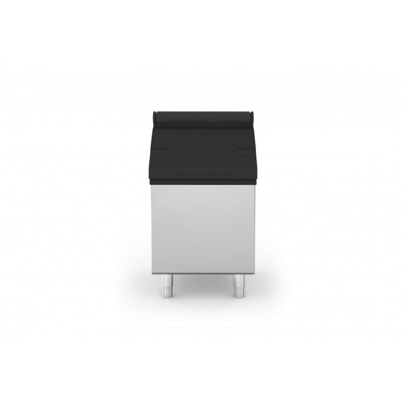 Bac de stockage pour machines à glaçons MG105 - m145/m195 - capacité 129 kg_0