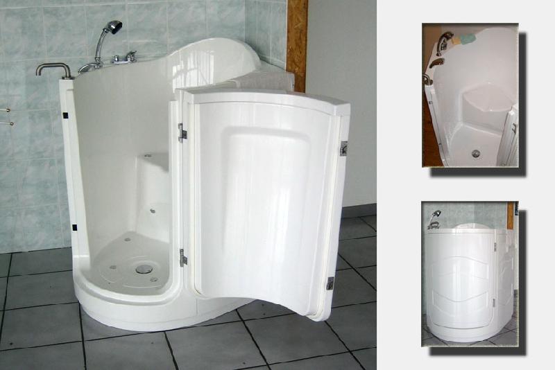 Baignoire À Porte Prix