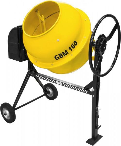 Bétonnière gbm 160_0