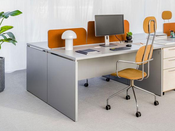 Bureau individuel pas cher_0
