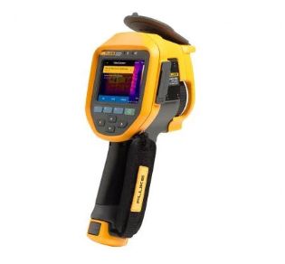 Caméra infrarouge Fluke Ti480 PRO - Fluke France - résolution 640 x 480 pixels, sensibilité accrue et mise au point MultiSharp_0
