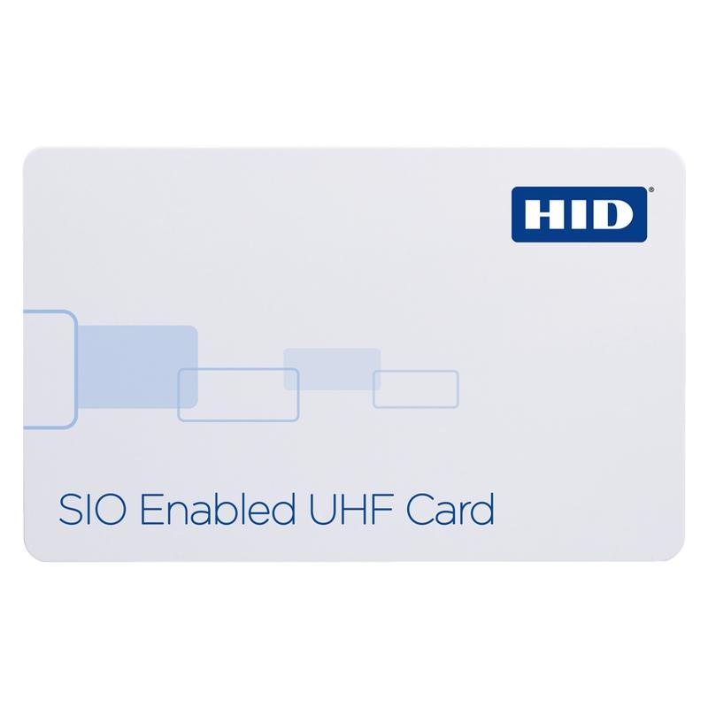 Carte hid 600x uhf compatible sio® + iclass 32ko - 600x_0