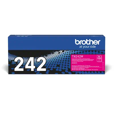 Cartouche de toner TN-242M Brother originale  Magenta_0
